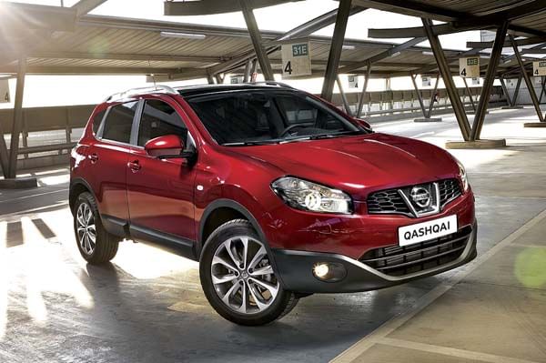 Nissan Terrano - The power player